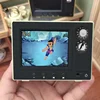 1:12 Dollhouse Miniature TV Playable Video Mini Television Model Living Room Home Appliances Decor Toy Doll House Accessories 3