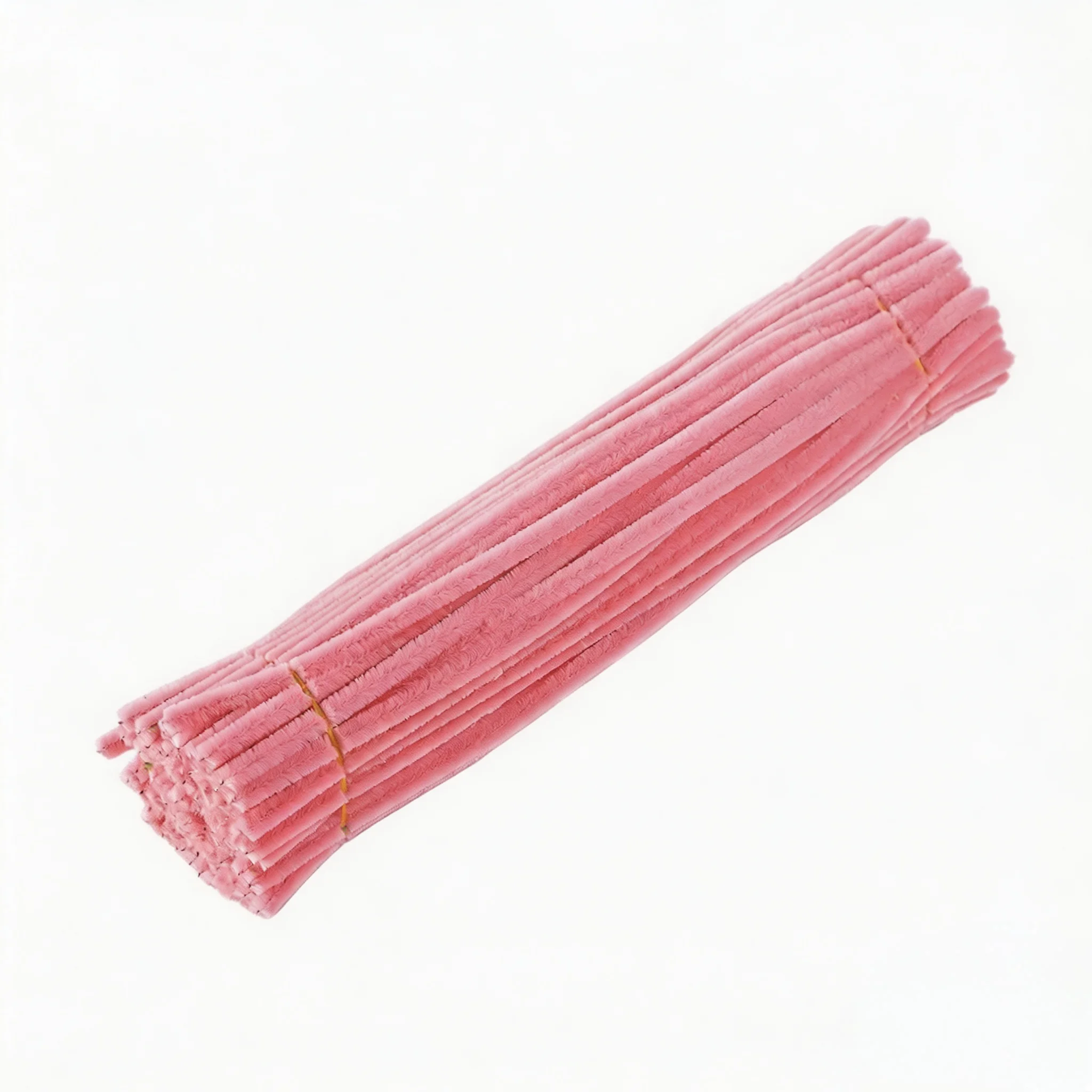 Colorful Chenille Stems for DIY Craft Supplies - 100 Pack
