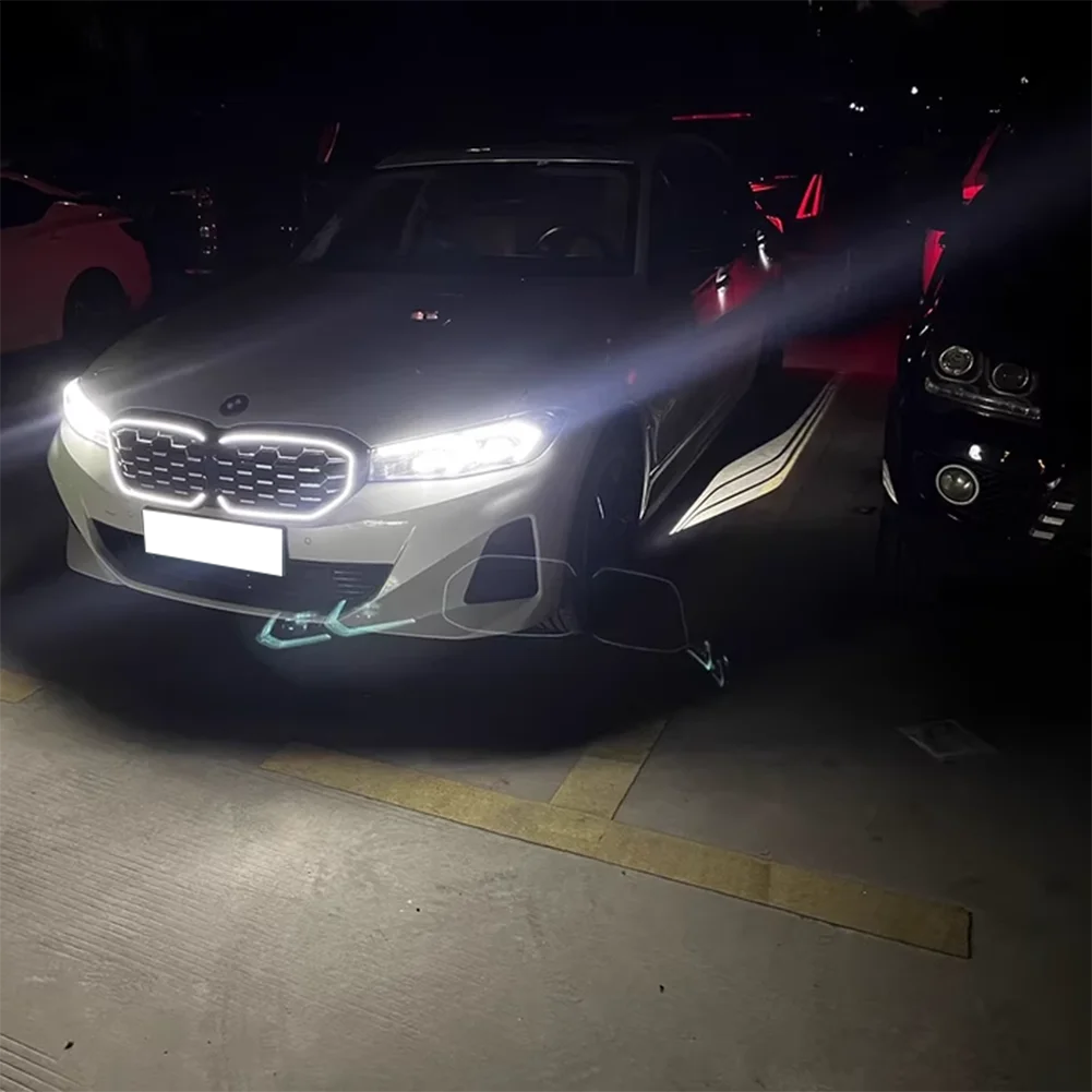 LED Front Luminous Illuminated For BMW i3 eDrive 30 35 40 LCI
