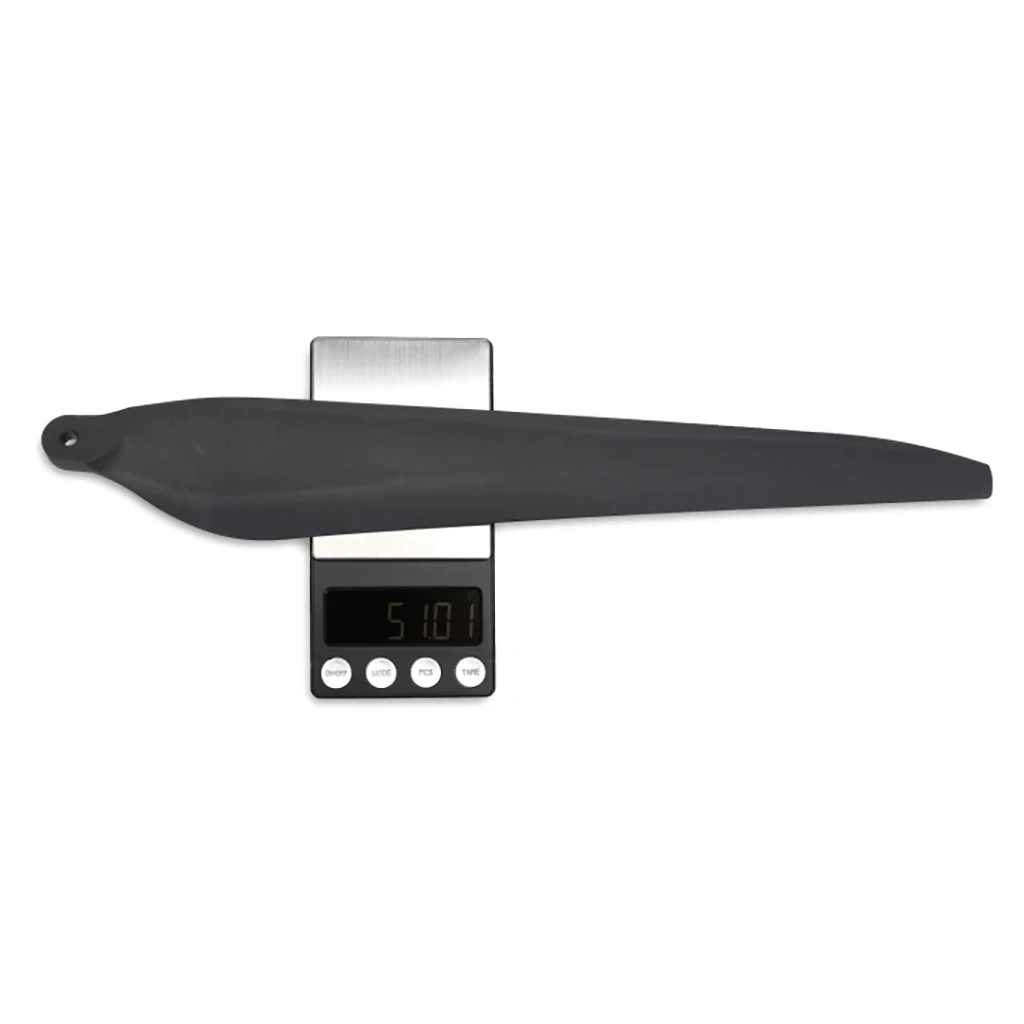 Hélices pliables Tarot 21/30 pouces pour drone multirotor - Lot de 2