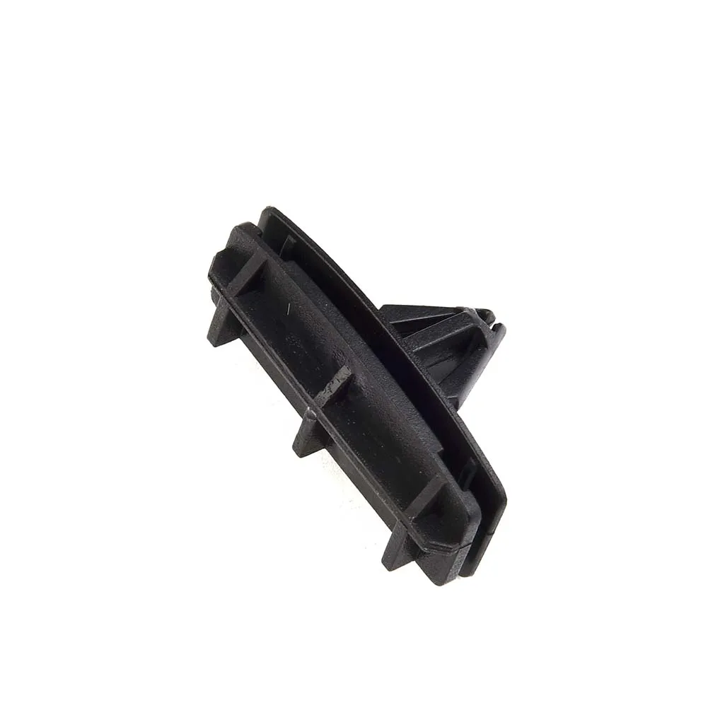 

Trunk Car Push Accessory Plastic Black Retainers Panel Moulding Clip For Jeep Wrangler Unlimited JK 25x Fender