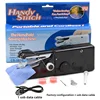 CS101B Hand-held Portable Sewing Machine Handystitch Multi-functional Household Mini Hand Electric Sewing Machine 2