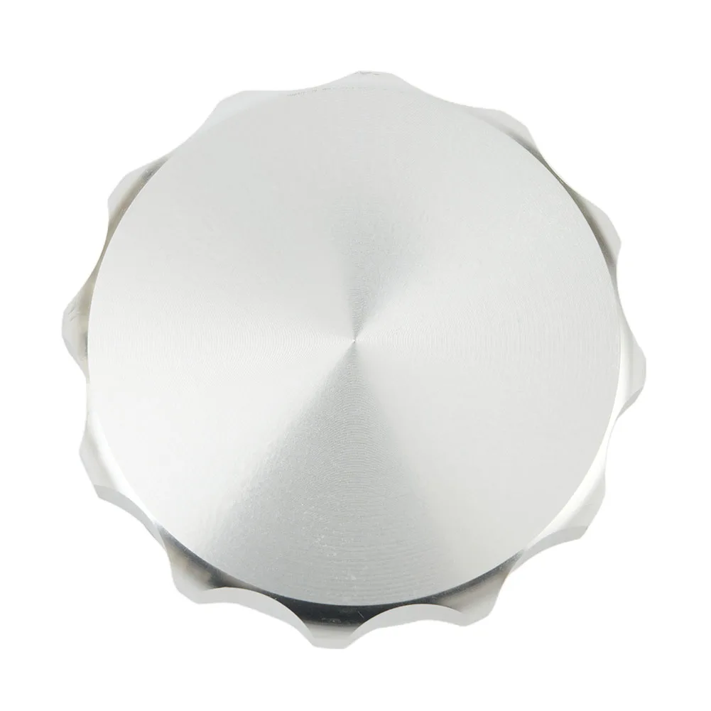 

Tank Fuel tank cap Water Weld 50.8mm Aluminium Alloy And Cap Filler Fuel Sliver Duable Hot Sale Protable Reliable
