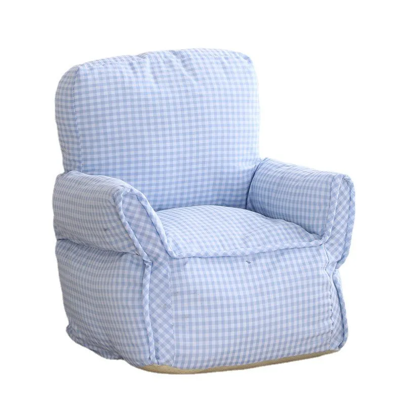 Children's sofa lazy living room baby reading cartoon cute girl sofa chair children home