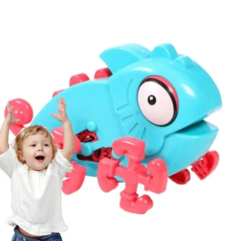 

Конструктор-Хамелеон для мальчиков и девочек