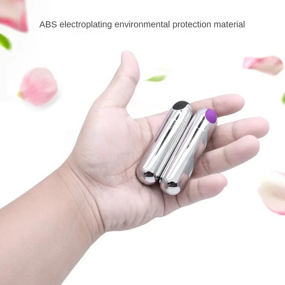 G-Spot bullet vibrators women discreet portable sex toys small powerful bullets mini waterproof clitoral stimulator