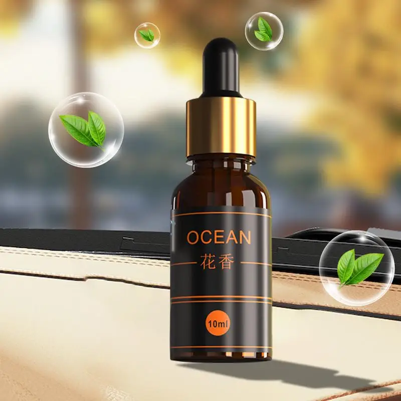 Car Air Humidifier Travel Air Freshener Humidifier Car Diffuser Wireless Aromatherapy With Light Portable