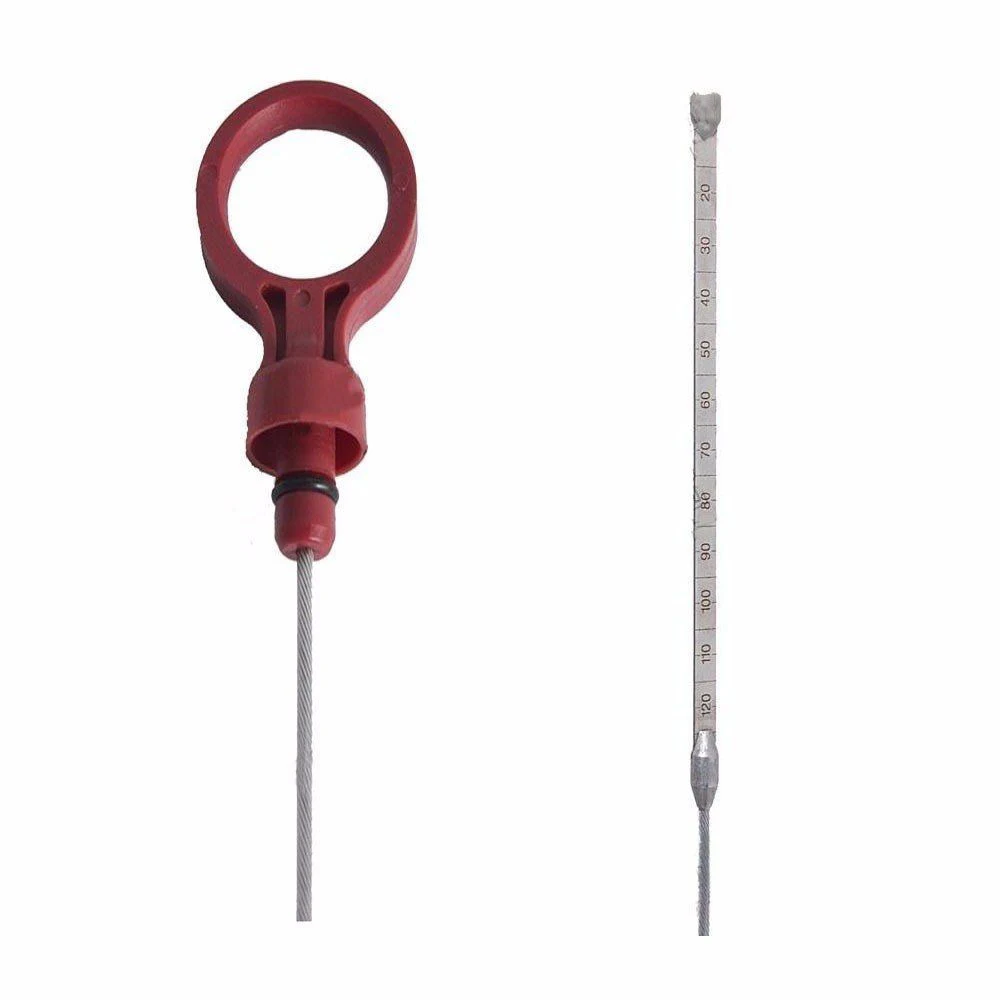 1pcs Car Transmission Fluid Level Dipstick Tool Dorman 917-327 For Chrysler Dodge Jeep New Gearbox Accessories