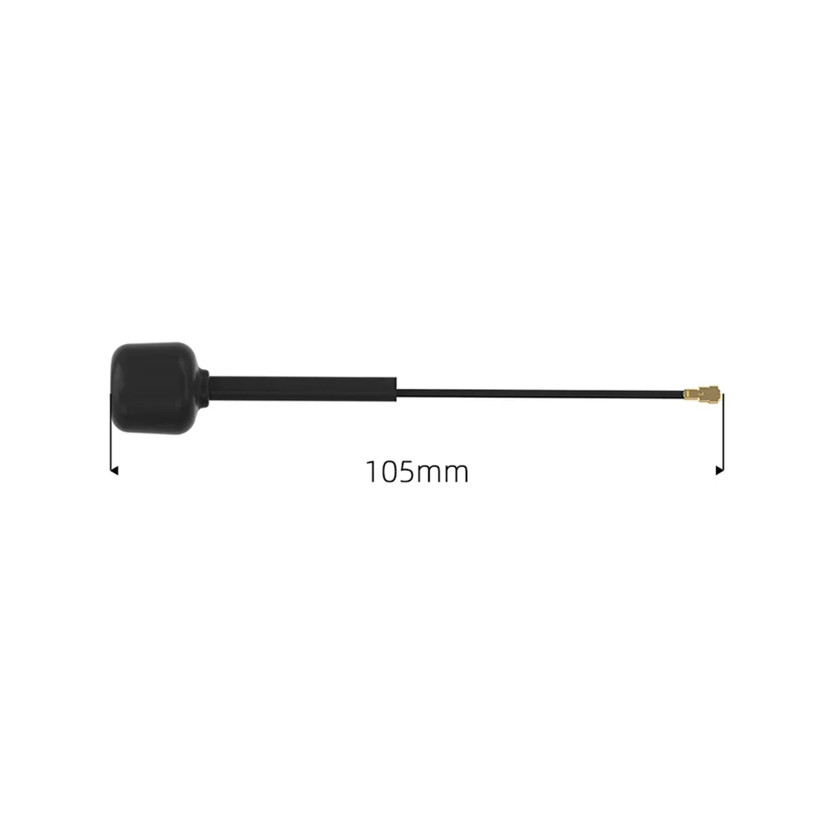 Antenne VTX V1/V2 pour Drone - Lot de 2, Haute Performance