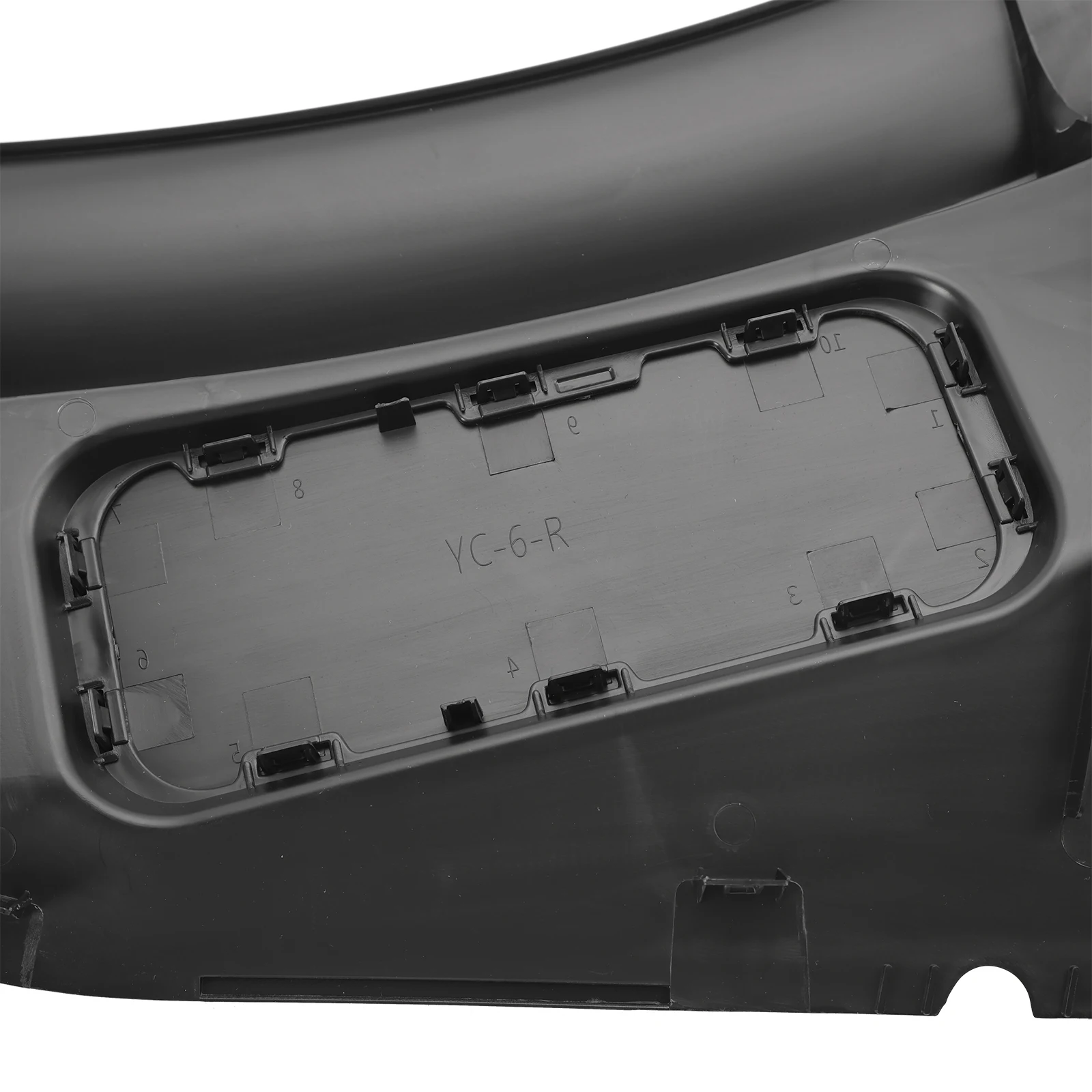 Artudatech Windshield Cowl Panel 51719808095+51719808096 For Mini Cooper R60 R61 2010-2014 2015 Car Accessories