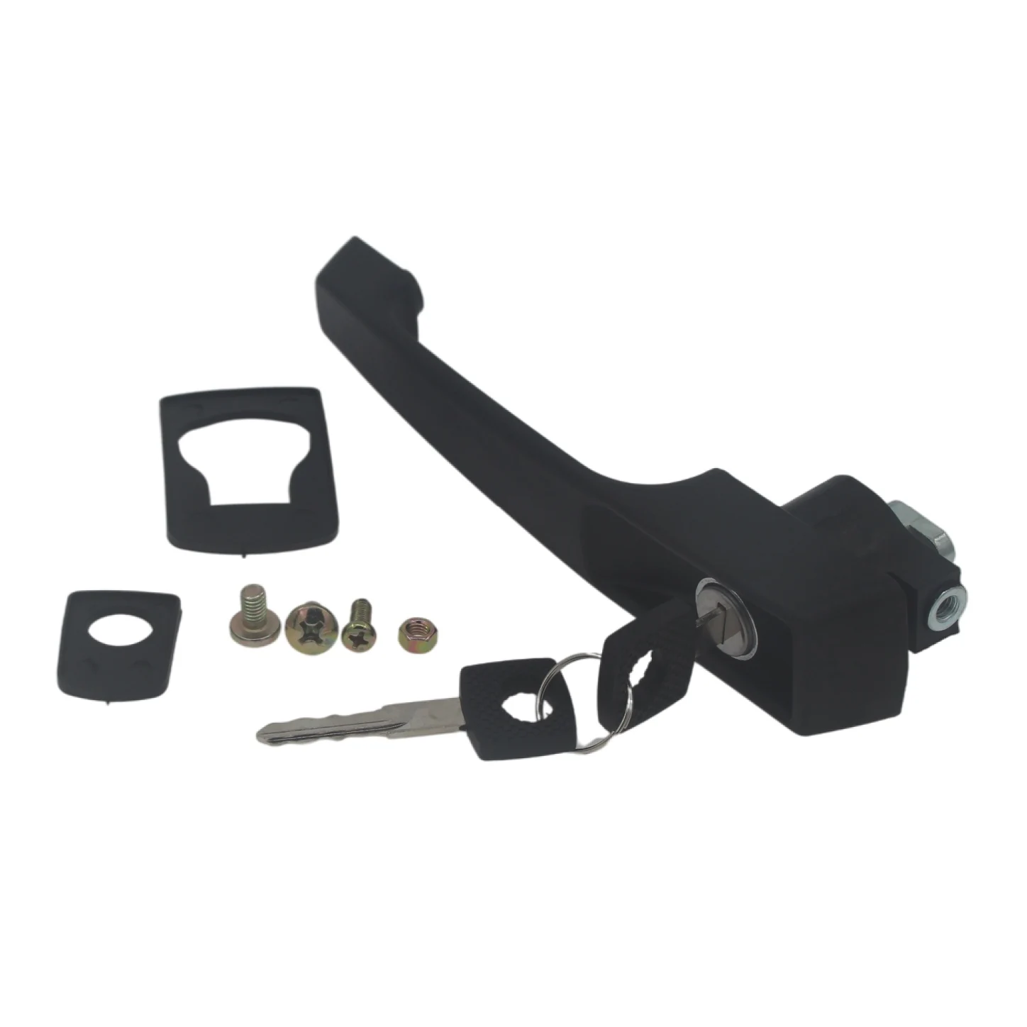 Poignée De Porte Avec Cylindre De Serrure Pour Mercedes Classe G, Vario, T1 - Remplacement Verrouillage Contacteur D’allumage