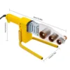Constant Temperature Hot Melt Machine Plastic Welder Machine PPR Pipe Welding US 1