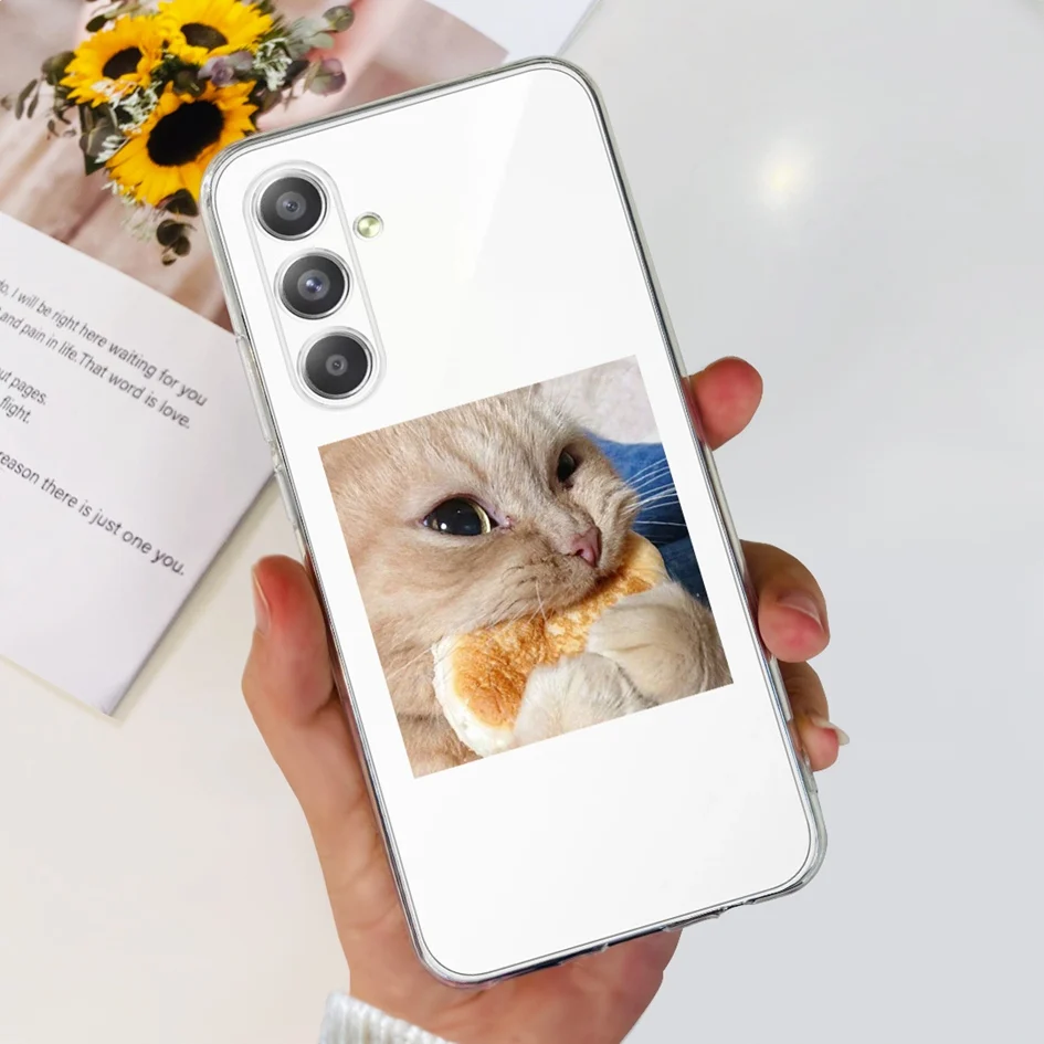 Luxury Marble Clear Soft Silicone Back Cover - 2023 Edition