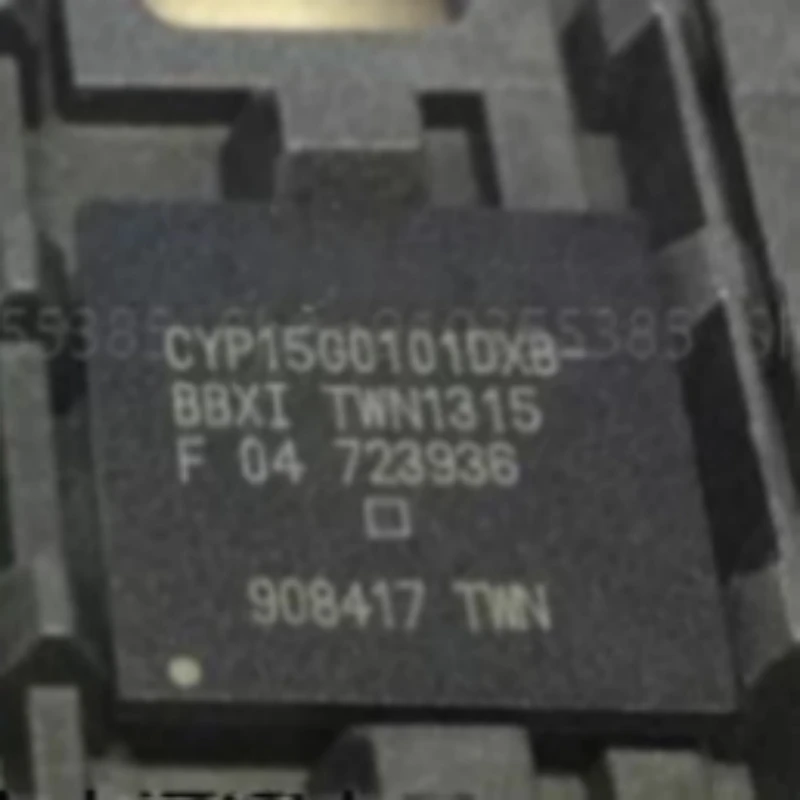 

10pcs New CYP15G0101DXB CYP15G0101DXB-BBC CYP15G0101DXB-BBXC CYP15G0101DXB-BBXI BGA100 Microcontroller chip