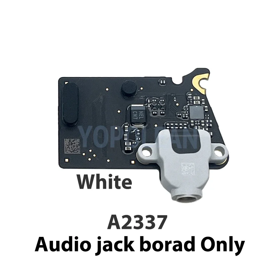 Laptop Headphone Audio Jack Board 820-01124-A 820-01992-A 820