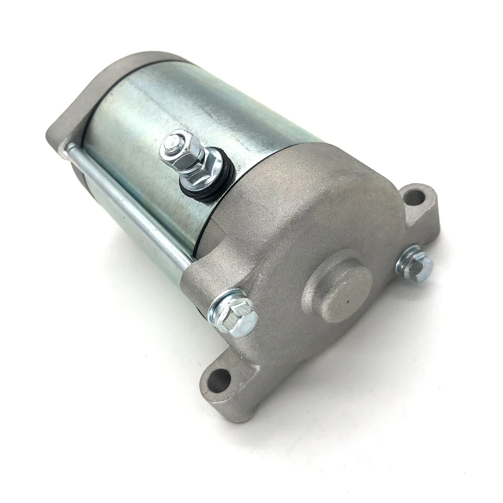 9T Starter Motor For Yamaha RAPTOR 700 YFM700 GRIZZLY 600/660 CCW 1S3-81890-00-00 4WV-81890-00-00