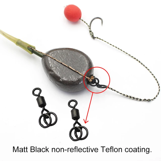 Inline Lead Clip Inline Weight Carp Rig Inline Lead Carp Leader