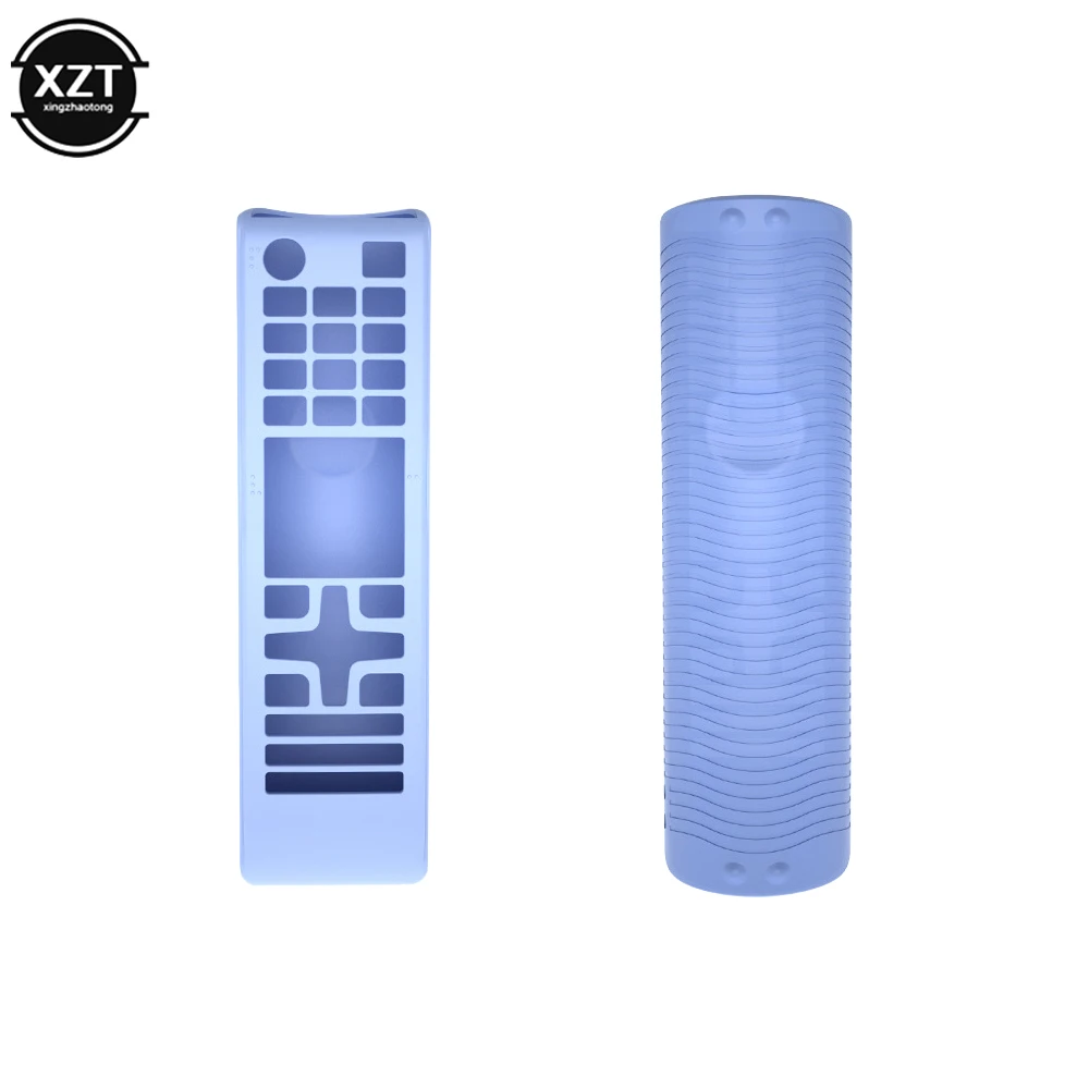 TV Remote Control Protector Case Cover for Samsung BN59 AA59 series BN59 -01199F AA59-00602A AA59-00666A  Silicone Cover 2