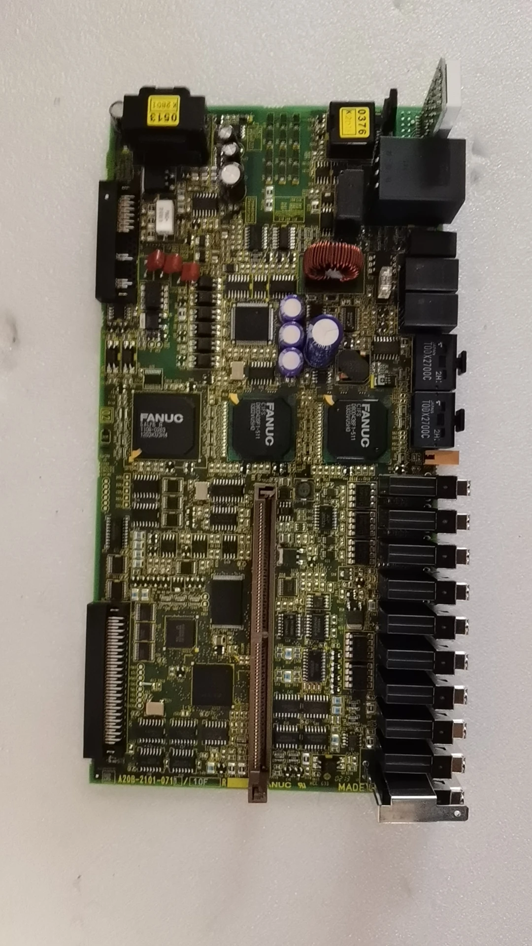 A20B-2101-0711 중고 회로 기판 테스트 완료 OK