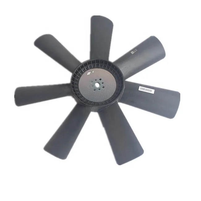 

Деталь дизельного двигателя 6CT8.3, пластиковый вентилятор 3911326, охлаждающий вентилятор