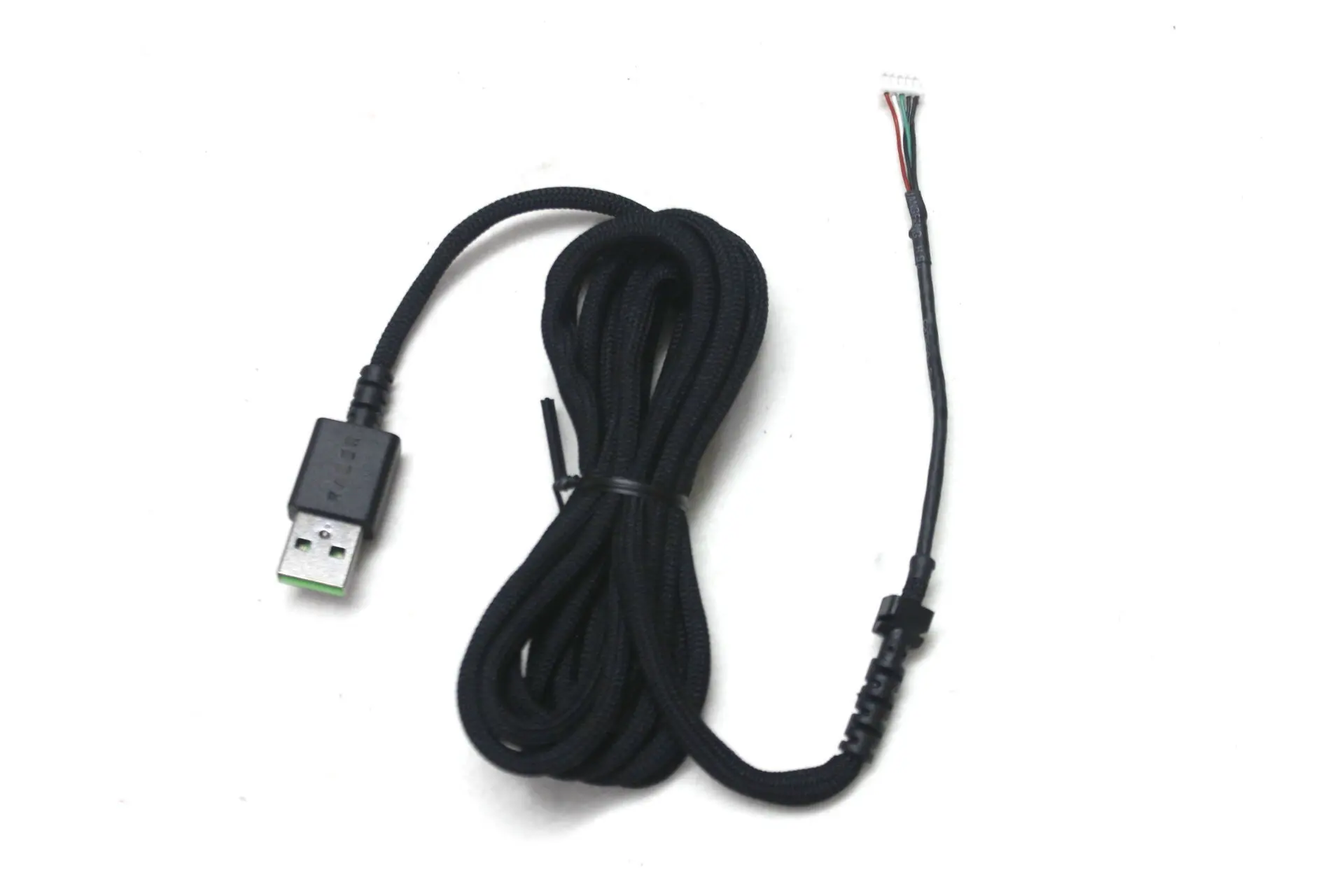 Substituição do Cabo Razer v2 para Mouse Gamer Wired v2