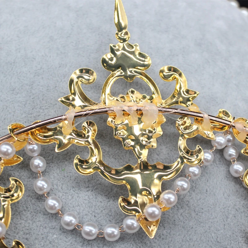 Рисунок 5 - Тиара в готическом стиле