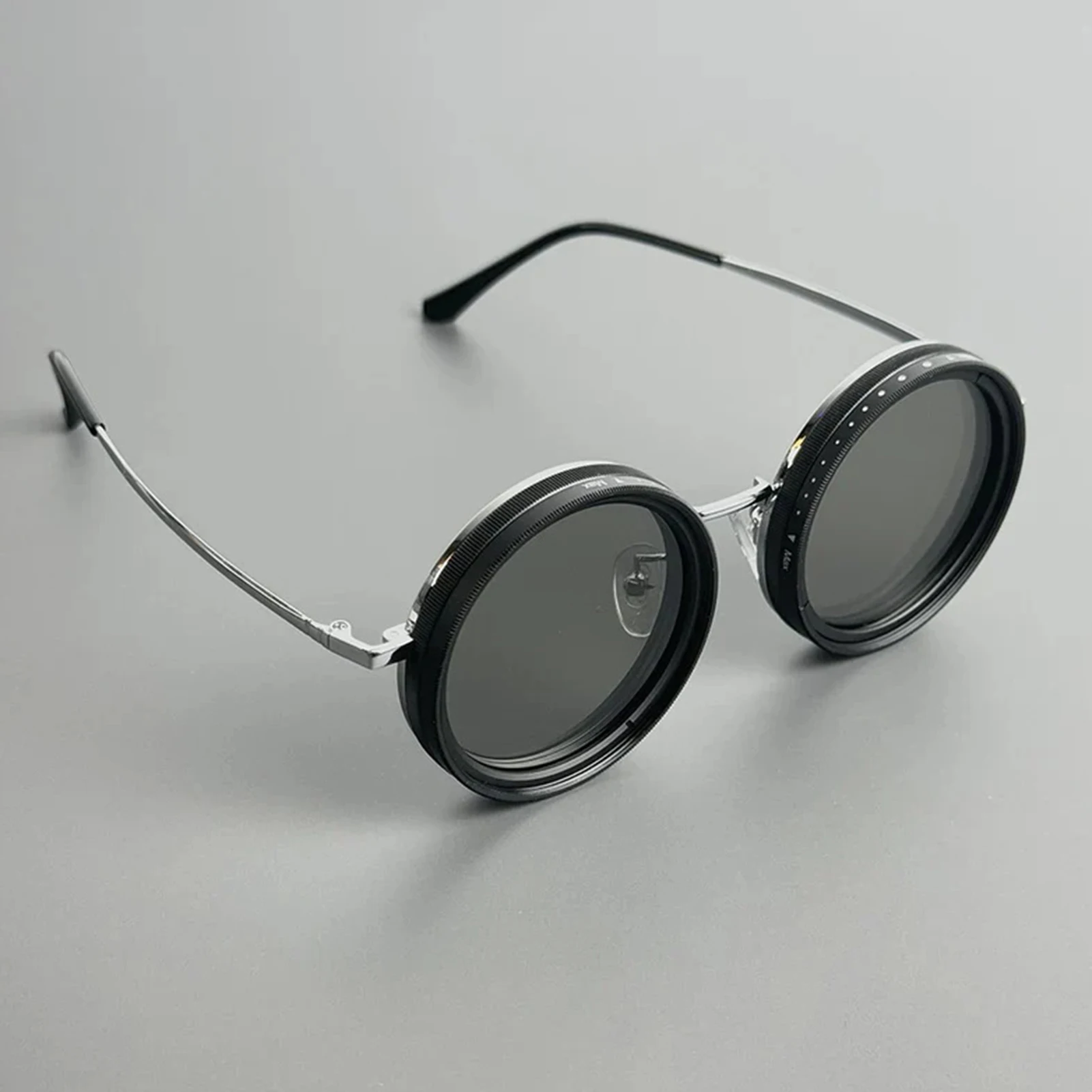 Occhiali Polarizzati Occhiali Da Sole Lenti Rotonde Bambino