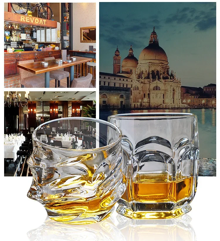 Verres De Montagne Faits à La Main 3D, Verres à Certifiée, Verre à Vin, Tasse à Bière, Verres à Boire, Verre à Whisky