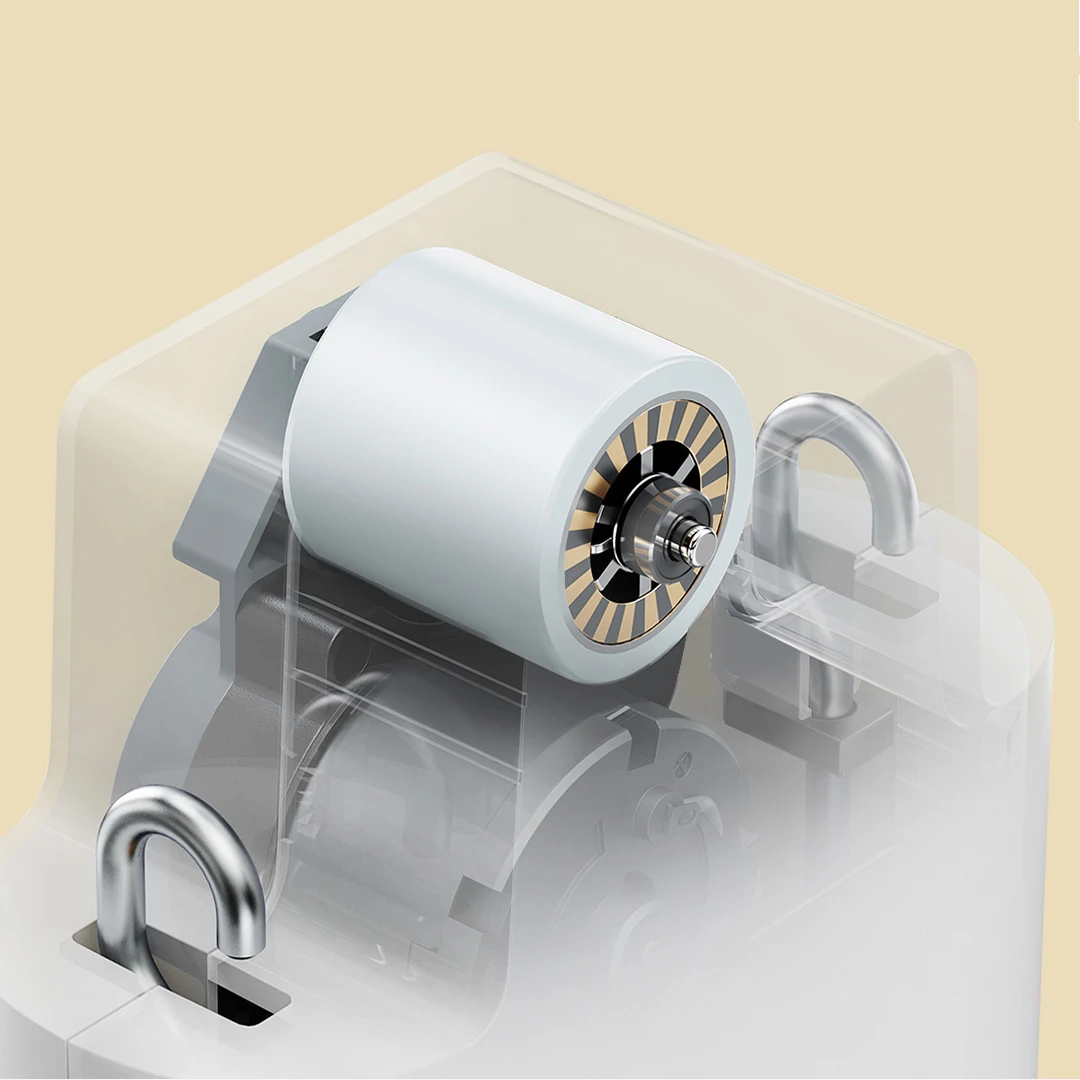Smart Switch Roller Blind Motor Xiaomi mijia Smart Curtain Motor Voice Control Switch Electric Curtain Robot mijia APP Control Timer Setup Mesh Smart Linkage