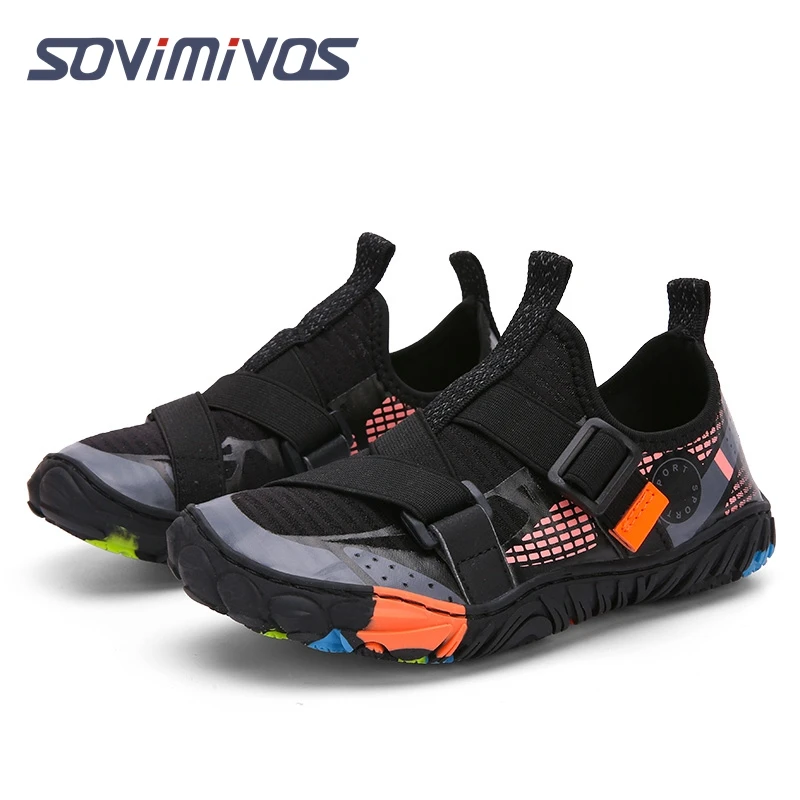 Unisex Multifunctional Outdoor Beach Game Sneakers Indoor Squat Shoes Gym Footwear Couple Vacation Aqua Shoes 35-46#