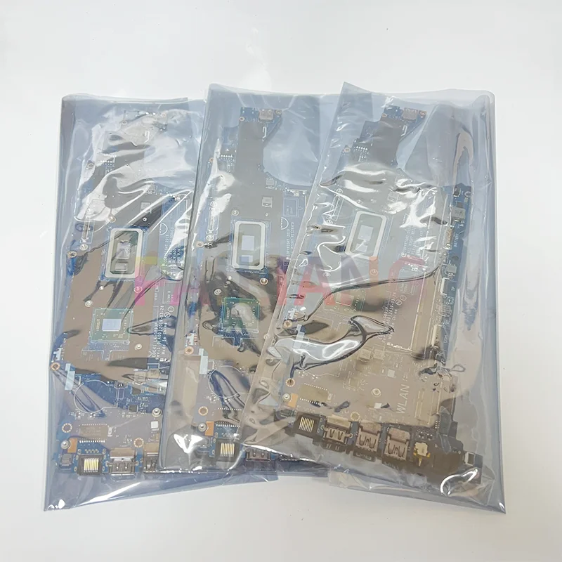 LA-G893P For DELL Latitude 5400 Notebook Mainboard CN-0CNJCN