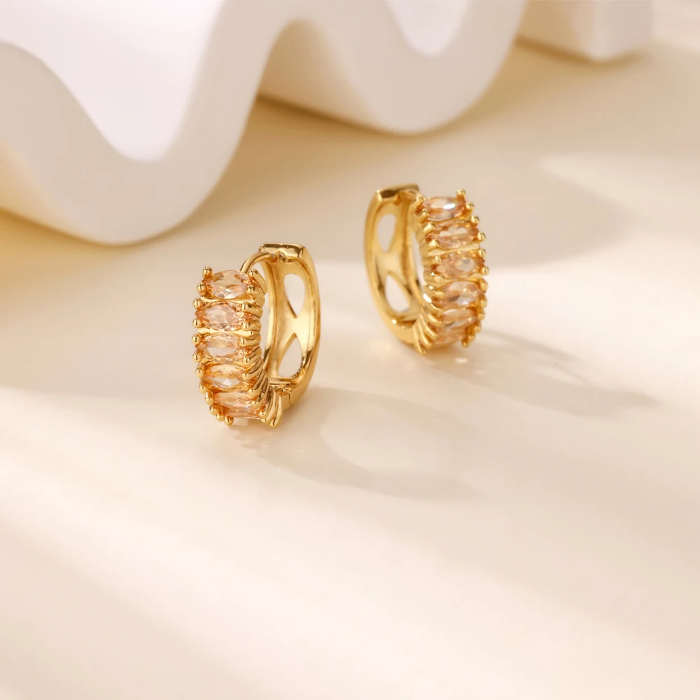 Luxury Geometric Earrings For Women