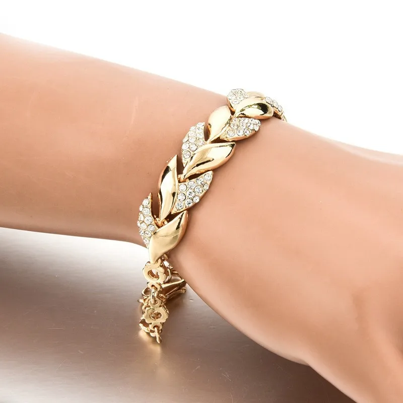 bracelet femme bijoux femme tendance 2022 luxe Bracelets en chaîne