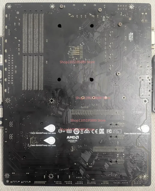 MSI B450 토마호크 맥스 토마호크 미사일 AM4 DDR4 M.2 게이밍 메인보드