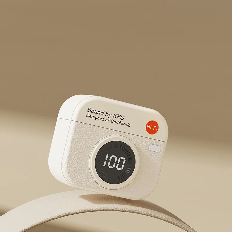 Wireless Bluetooth Headphones With Microphone Hifi Sound Quality_voghion.com