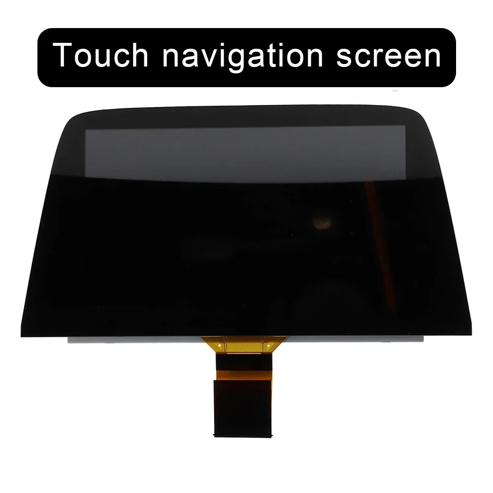 ​1PC For Opel For Astra K-8inch Touch Screen LCD-Display Assembly LQ080Y5DZ10 Vauxhall Instrument Clusters
