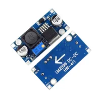 Adjustable Output LM2596S Step Down Module DC to DC Buck Converter Voltage Regulator Conversion Power Supply Module LM2596 - Image 2