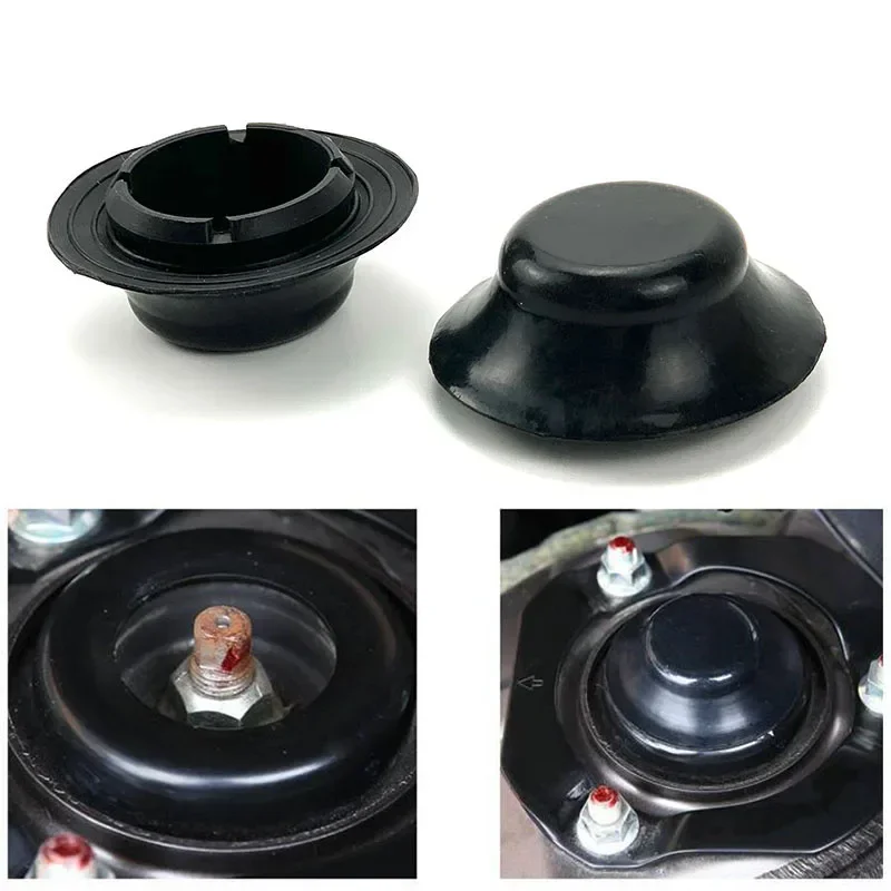 Auto Accessories Car Accessories For Mitsubishi ASX Outlander Lancer Colt Evolution Pajero Eclipse Cross Grandis Zinger Shock Absorber Waterproof Anti-dust Cover