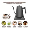 1200W Gooseneck Electric Kettle with Temperature Control Electric Kettle for Coffee and Tea Kettle Coffee Pot 110v/220v 4