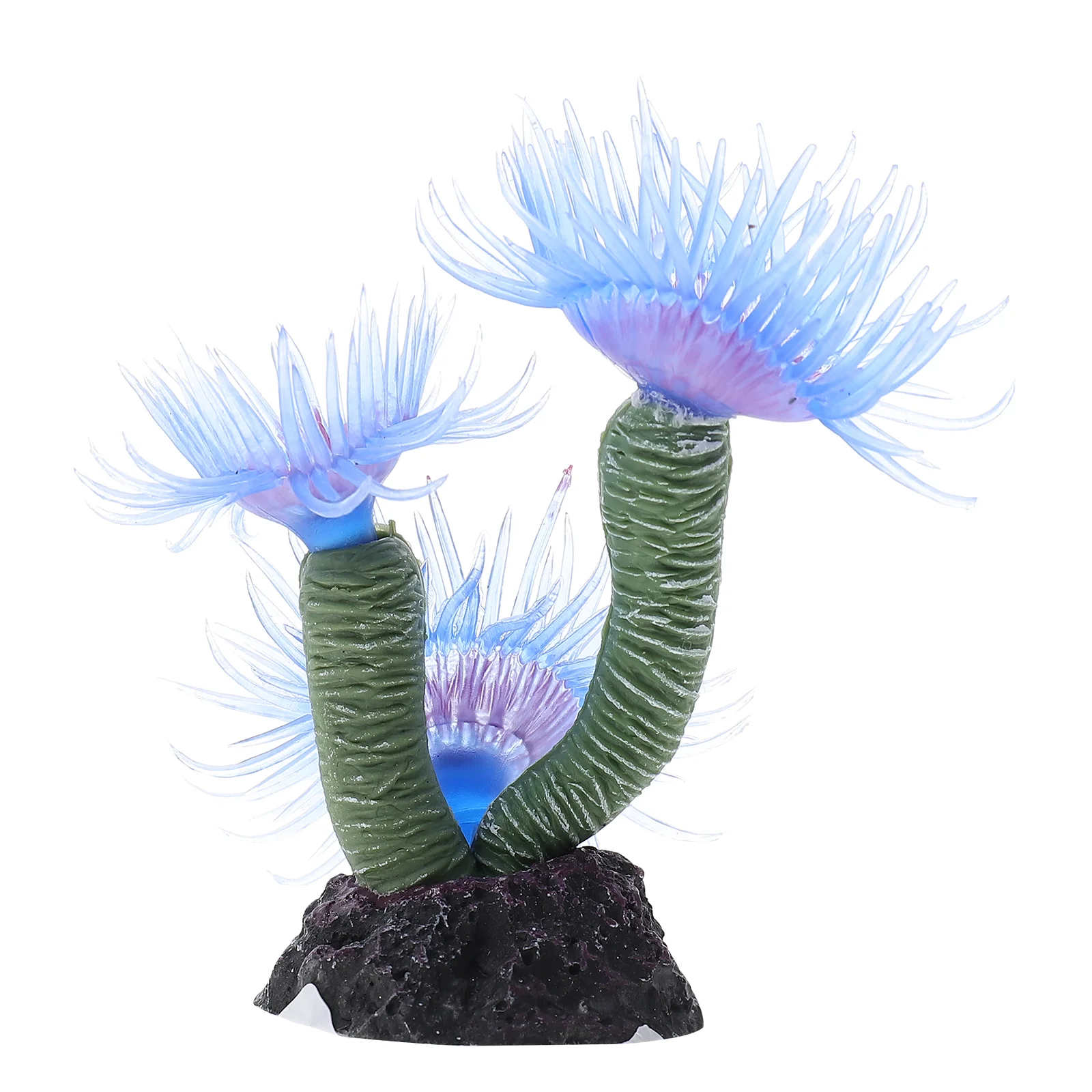 Artificial Resin Coral Aquarium Decoration – Lifelike Coral Ornament