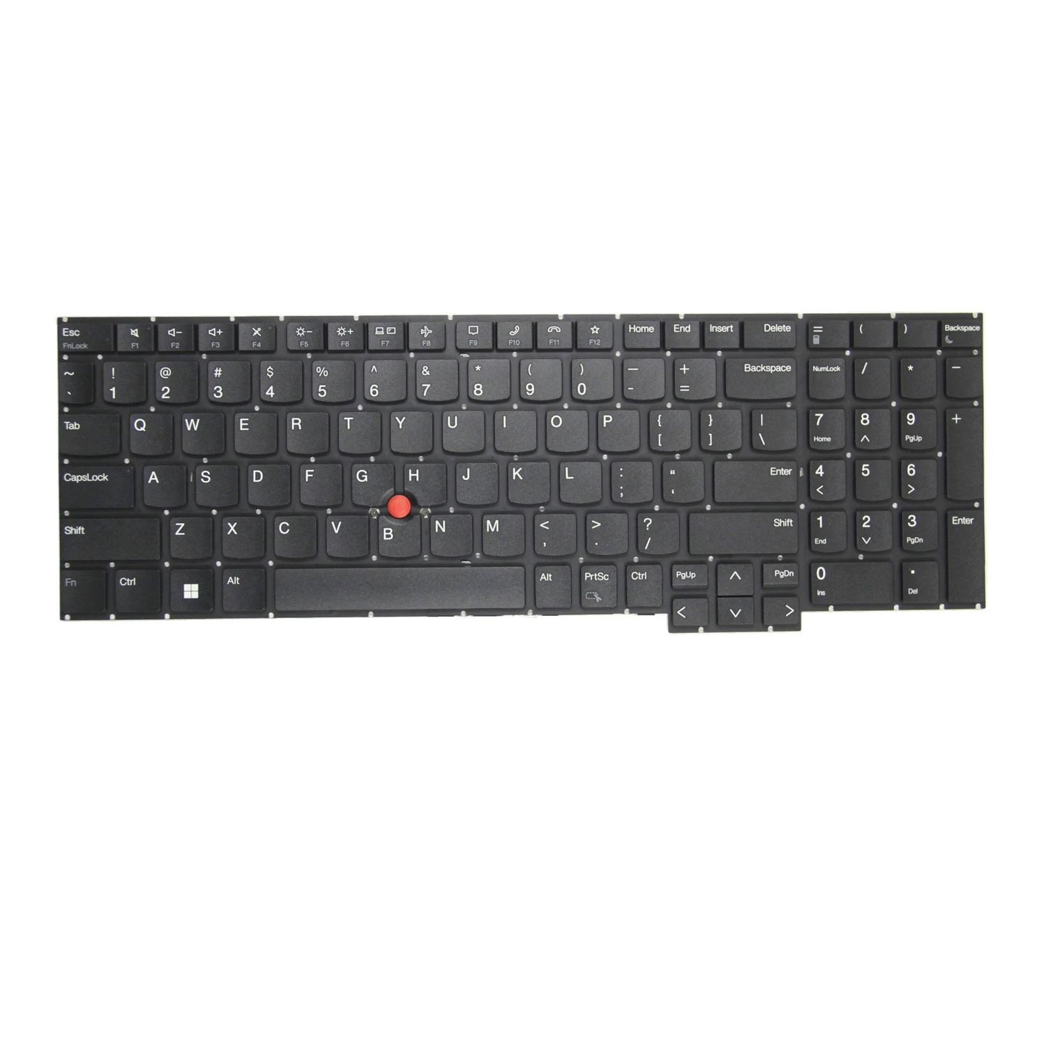 EUA, E16, E16, Gen1, Teclado Inglês, Novo
