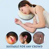 Ear Piercing Pillow with an Ear Hole Sleeping Pillow Ear Guard Pillow for Side Sleepers CNH and Ear Pain Ear Inflammation 3