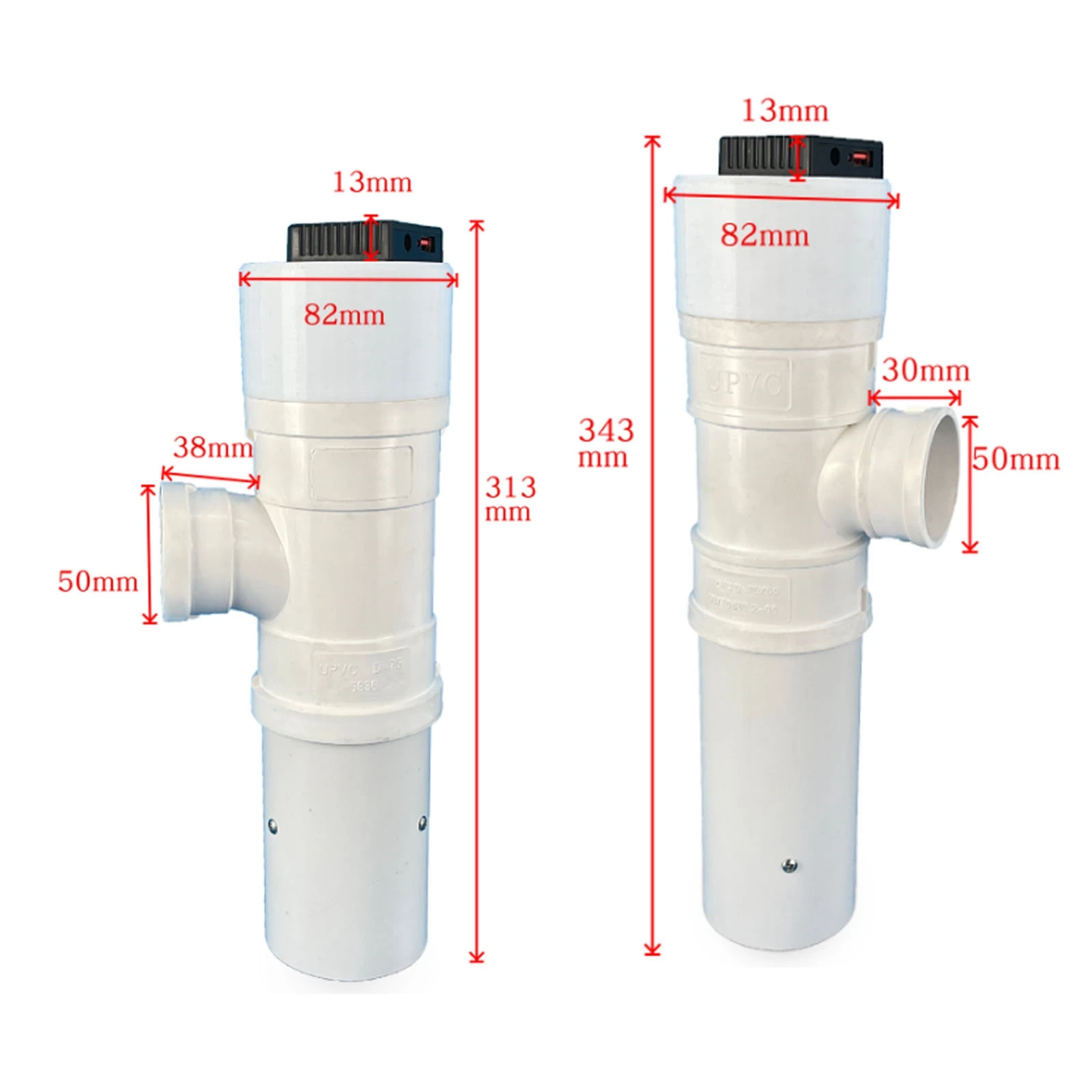 

50W Pipe Spiral Hydro Generator Low speed high power permanent magnet generator USB rechargeable hydroelectric outdoor