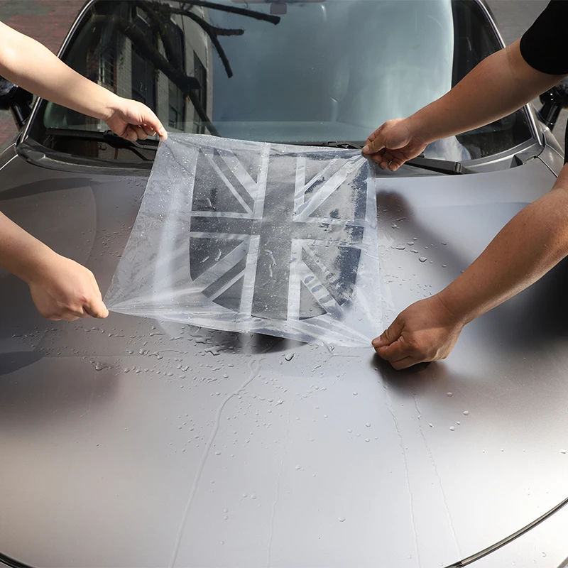 

Vinyl Car Hood Stickers Auto Hood Stripes Sticker DIY Bonnet Decor Accessories For Mazda MX5 2009-2015 Car Stickers and Decals