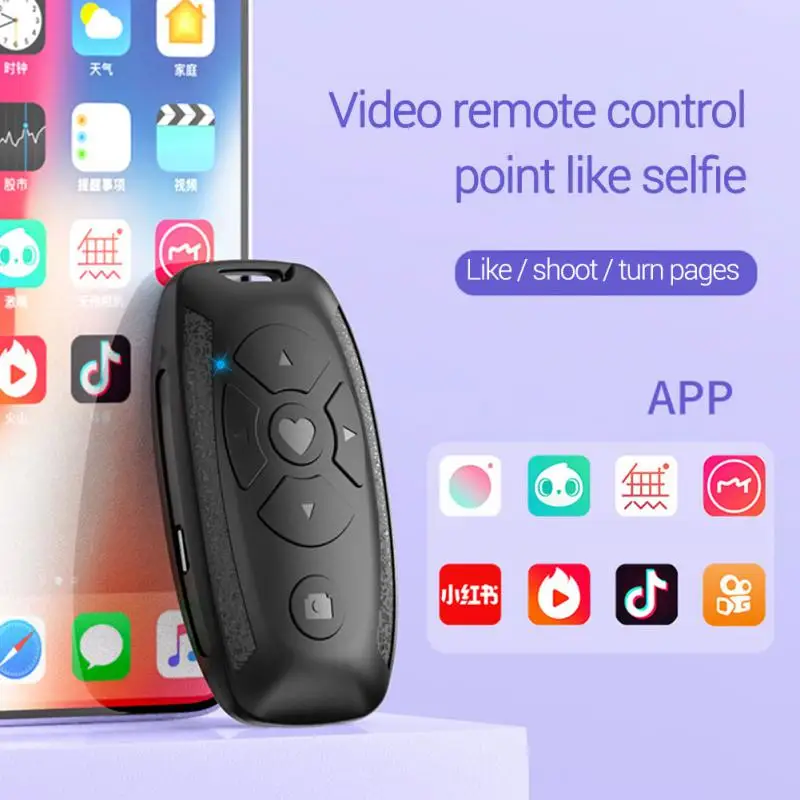 Remote Control Bluetooth Iphone Camera Remote Control Video Camera Iphone Remote Control