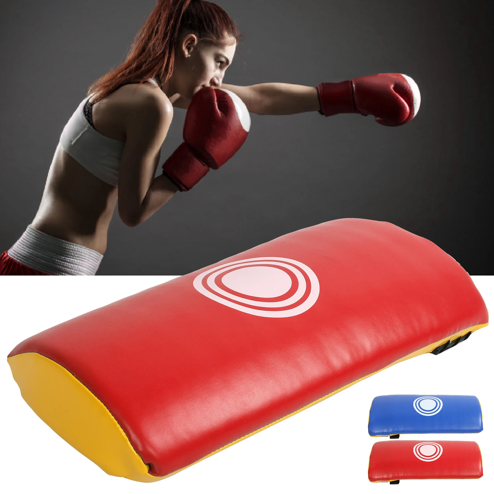 Taekwondo Block Target Kickboxing Punching Pad Hand Guard Training Equipment martial arts target