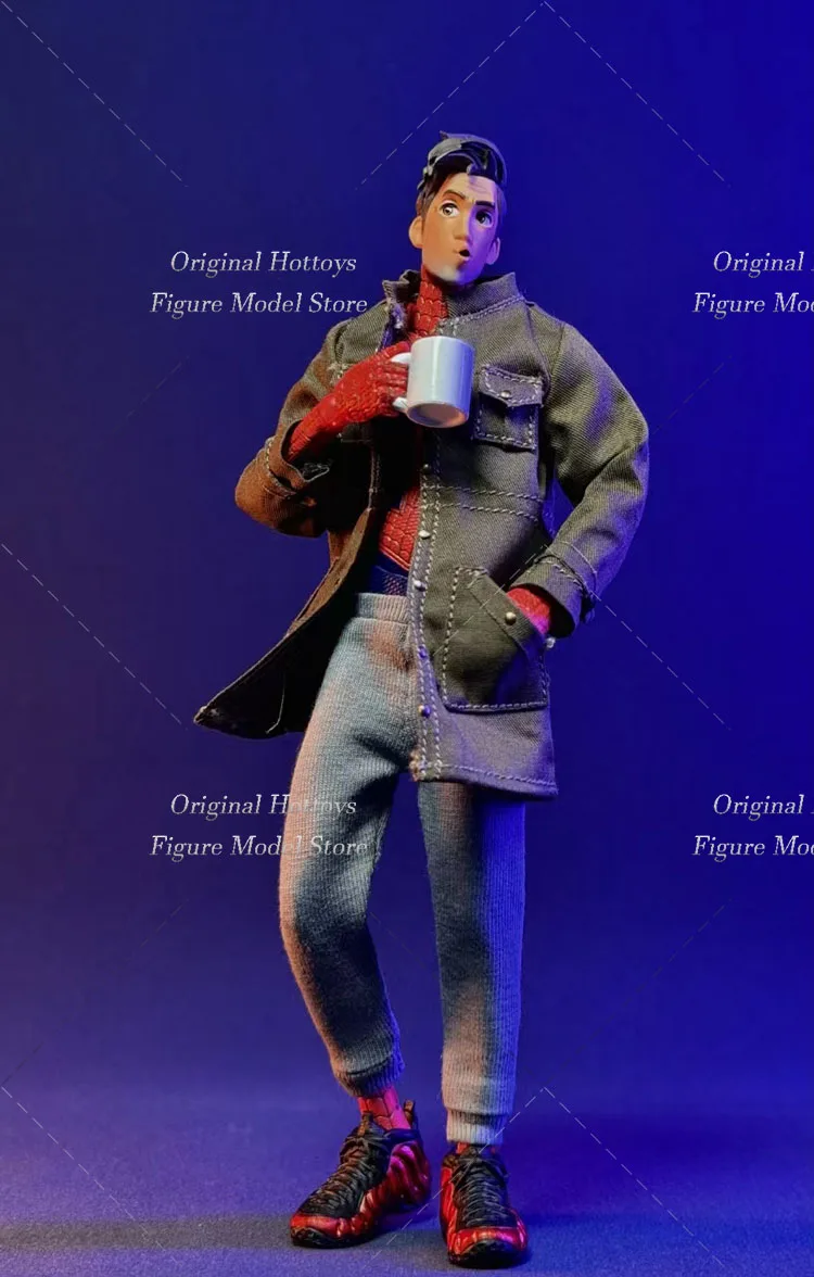 Shf & mlガーフィールドスパイダーマンアクセサリーパック