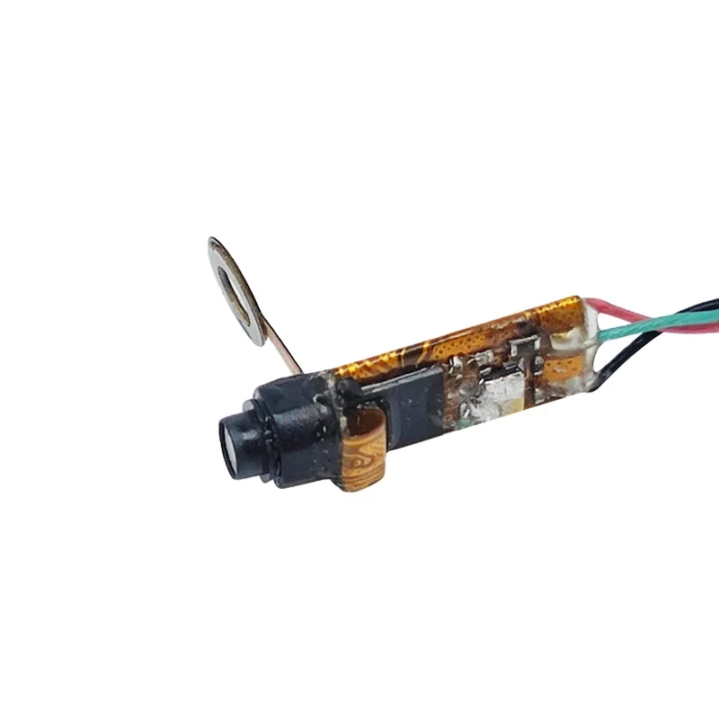 

Mini USB UVC interface 0.3MP VGA endoscope camera module diameter 4.0mm 3.9mm 3.6mm adding steel shell LED