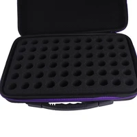 30/60 Bottles Essential Oil Case10ml Essential Oil Collecting Bags Travel Portable Carrying Cases Diamond Painting Storage Bag 3