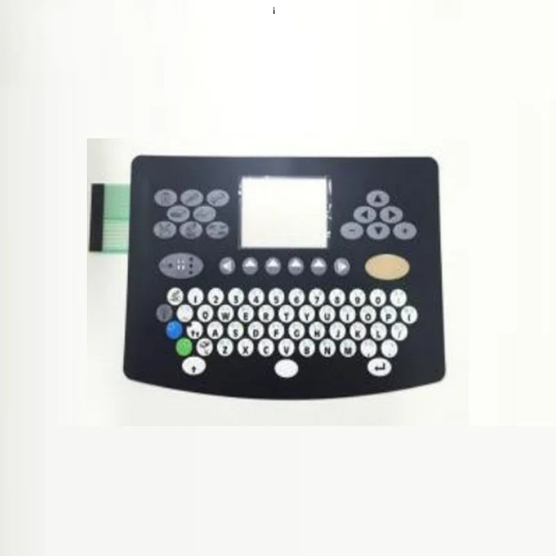 DB36674 A Series Chinese Keyboard Facial Mask Used for Domino A100 A200 Db36674 a series chinese keyboard facial mask used for domino a100 a200
